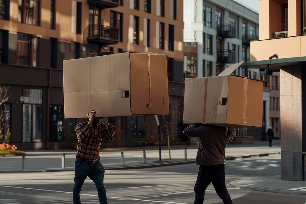  Les défis logistiques des déménagements urbains en 2024